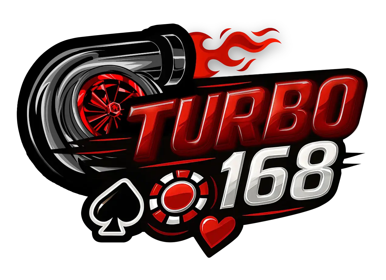 TURBO168 LOGO